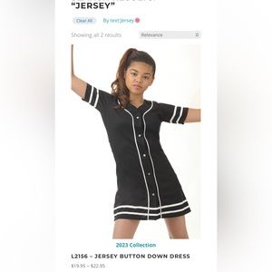 Child Hip hop, jazz, tap Baseball Jersey dress